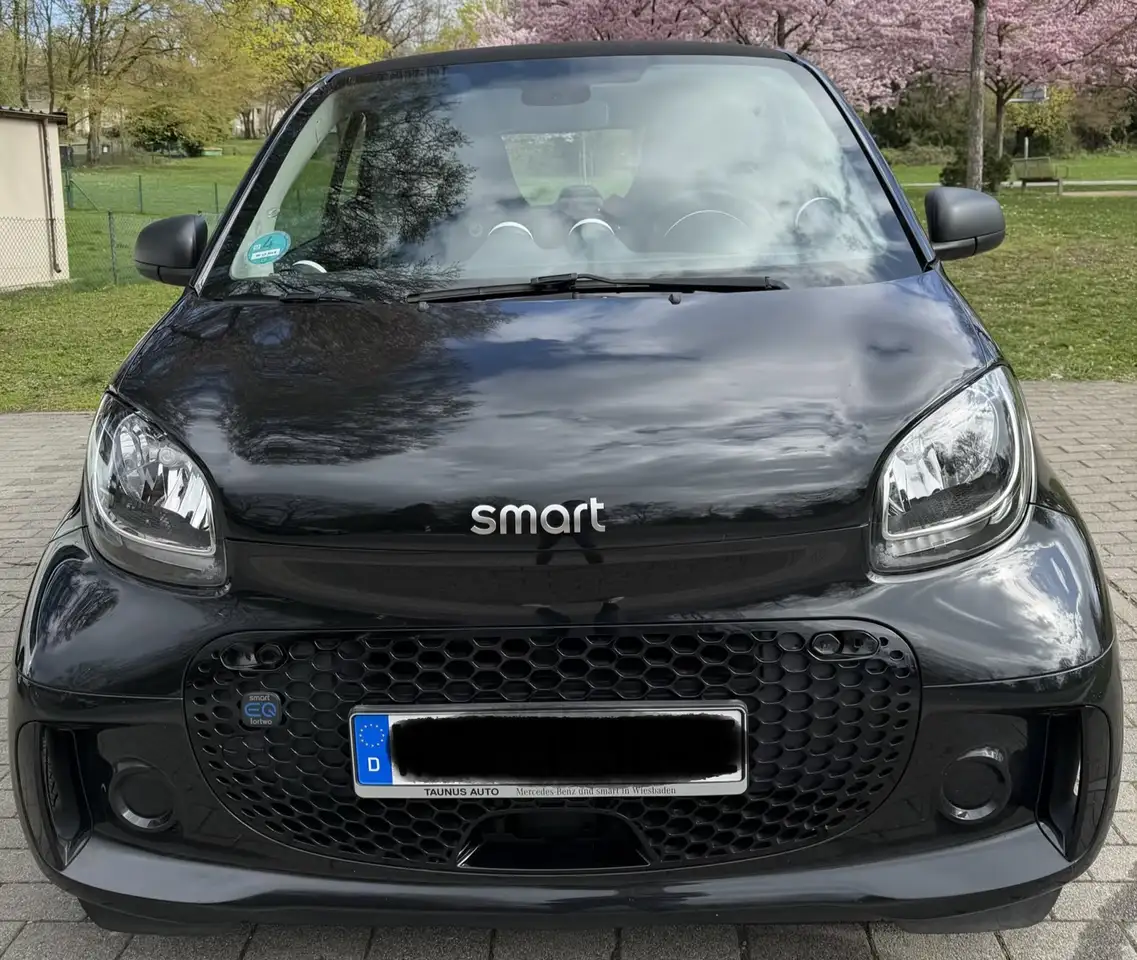 smart forTwo 2021