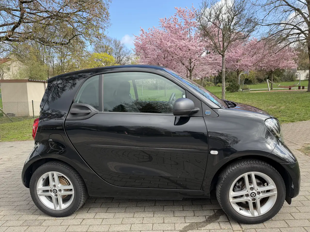 smart forTwo 2021