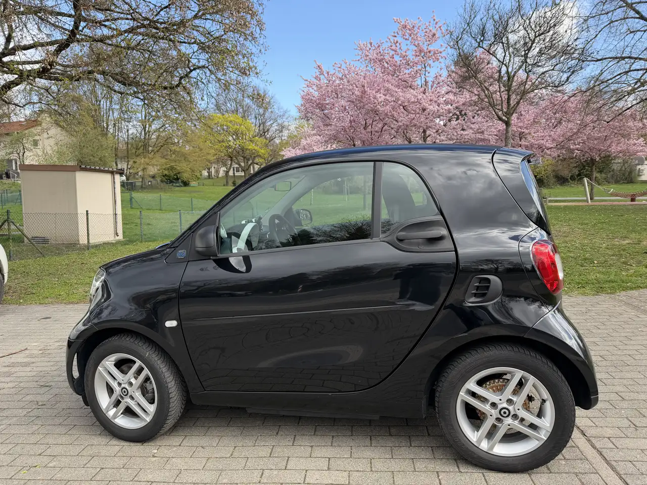 smart forTwo 2021