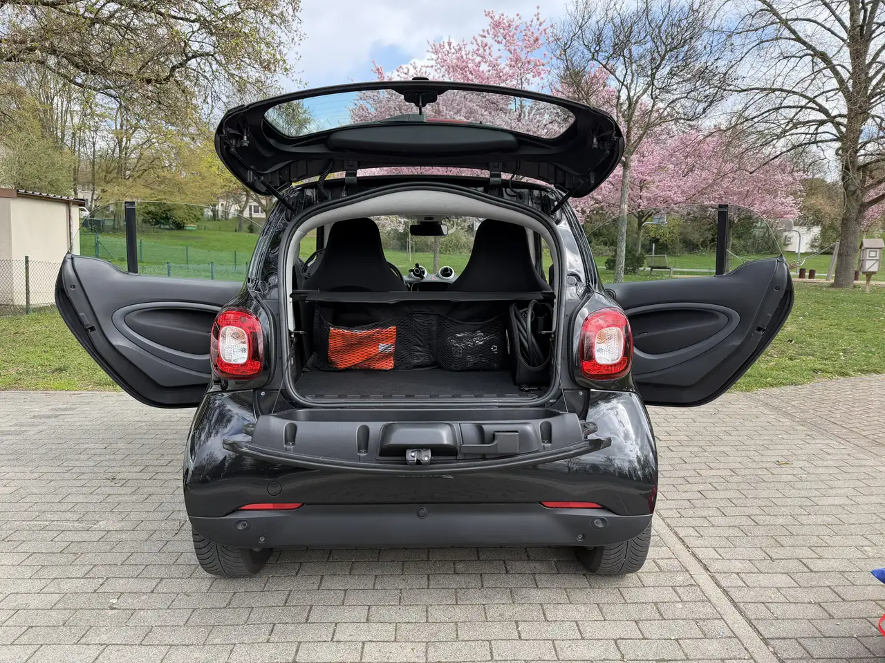 smart forTwo 2021 — фото 11