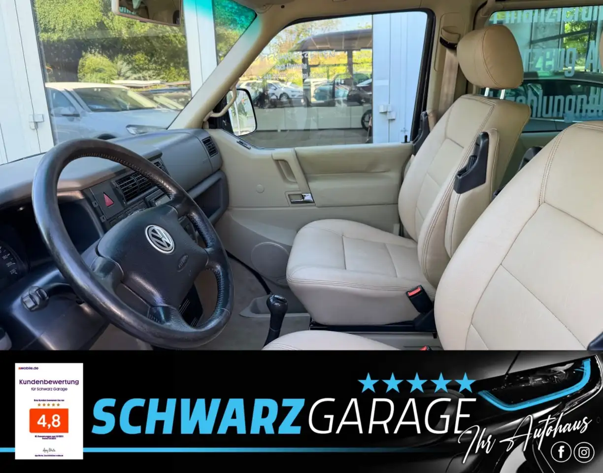 Volkswagen T4 Caravelle 2.5 TDI*ALLRAD*STANDHEIZ.*, foto 8