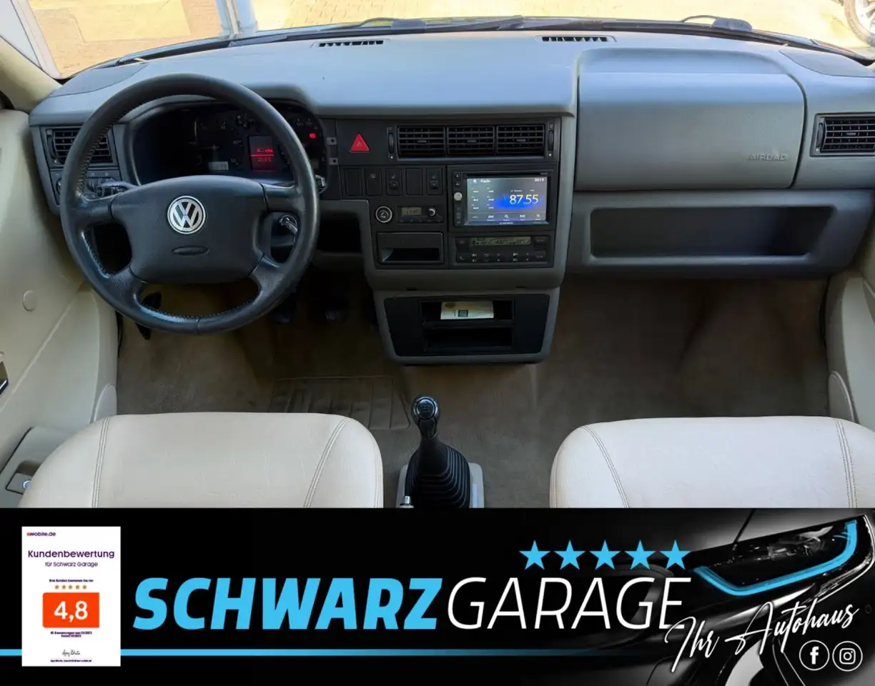 Volkswagen T4 Caravelle 2.5 TDI*ALLRAD*STANDHEIZ.*, foto 10