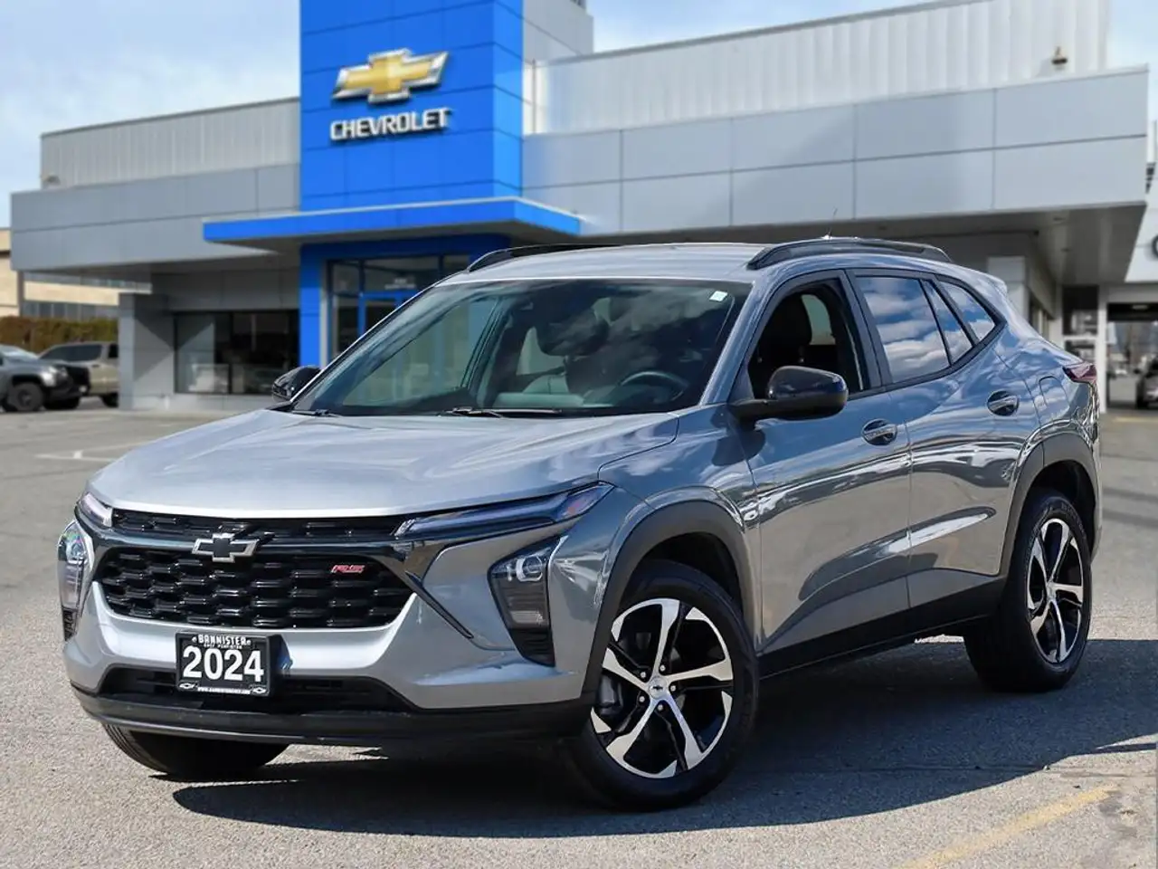 2024 Chevrolet Trax