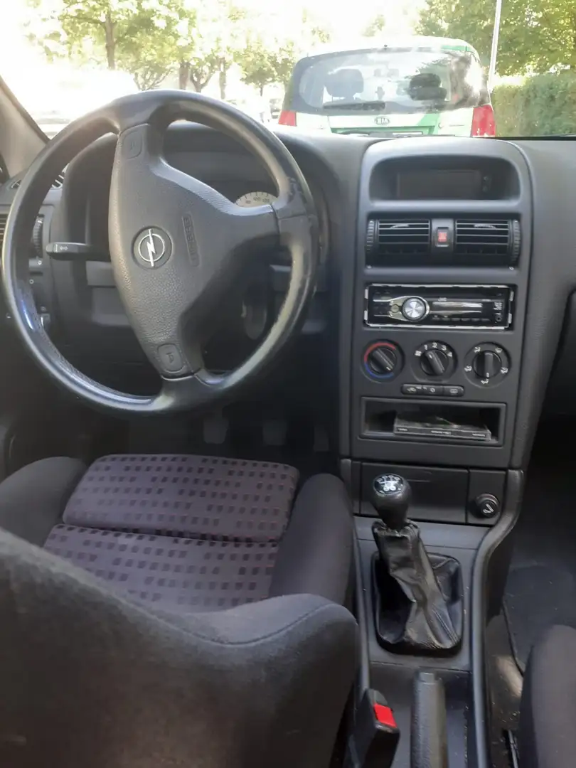 Opel Astra Astra 1.6 Sport Noir - 2
