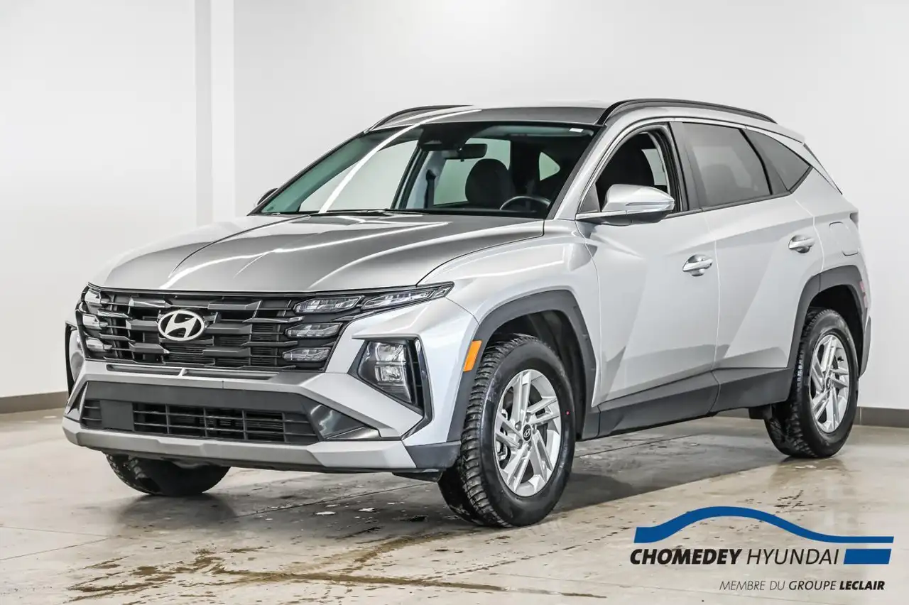 2025 Hyundai TUCSON снимка 2025 Hyundai TUCSON