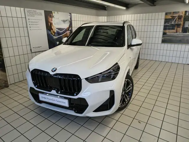 BMW X1 xdrive20d mhev 48V MSport Pro auto