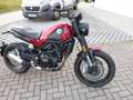 Benelli Leoncino 500 X  Trail Topzustand Rouge - thumbnail 1