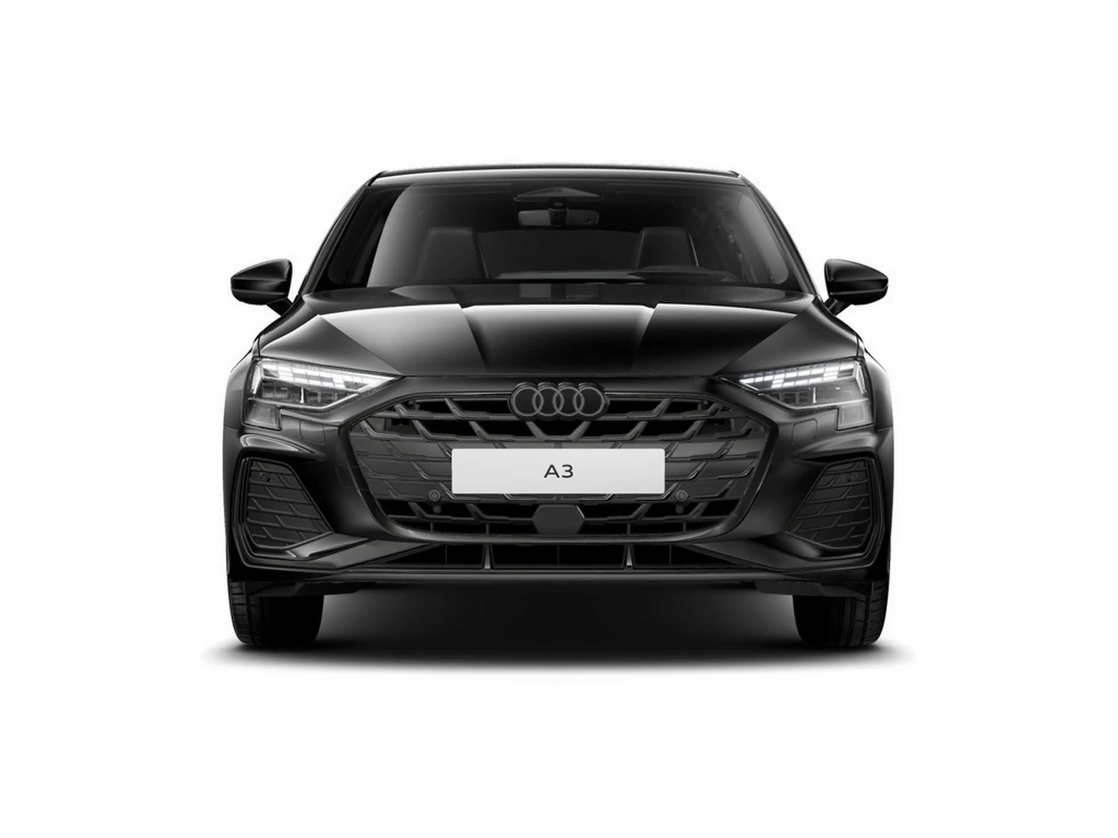 Audi A3 Sportback e-hybrid 2xS line/MY27/Black+/Pano/HuD/LED/SONOS/Kam/18Zo — photo 9