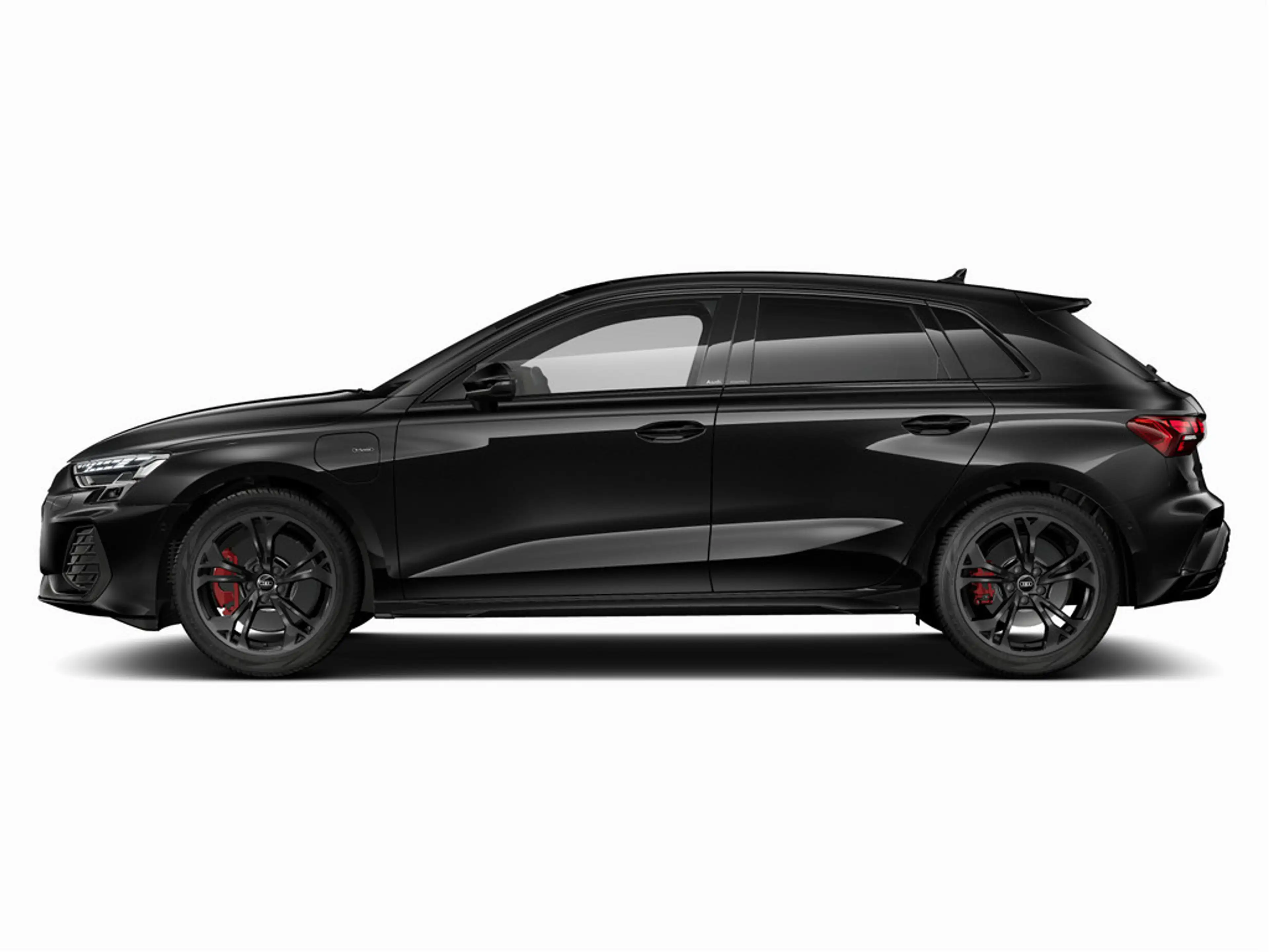 Audi A3 Sportback e-hybrid 2xS line/MY27/Black+/Pano/HuD/LED/SONOS/Kam/18Zo — photo 8