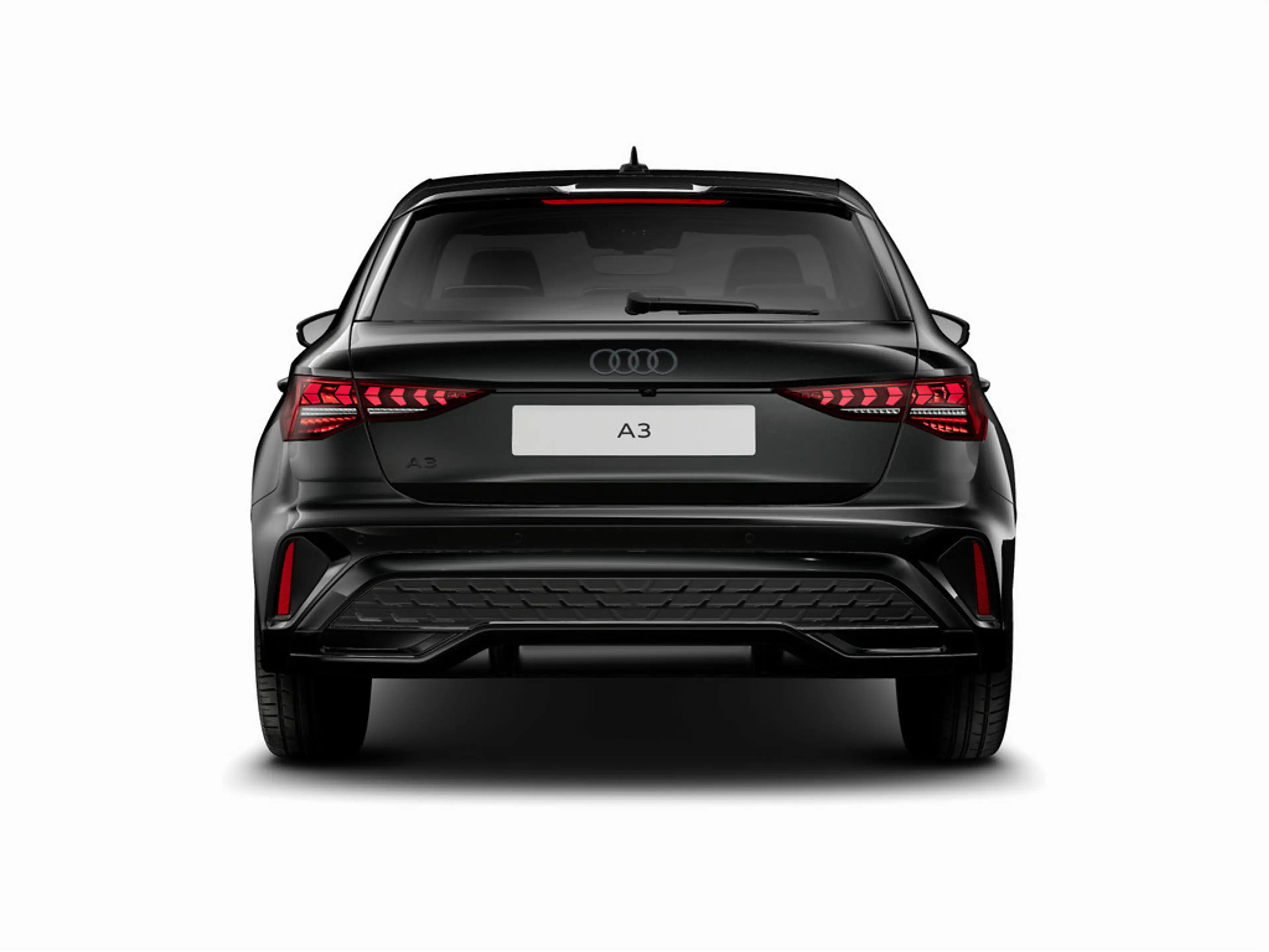 Audi A3 Sportback e-hybrid 2xS line/MY27/Black+/Pano/HuD/LED/SONOS/Kam/18Zo — photo 10