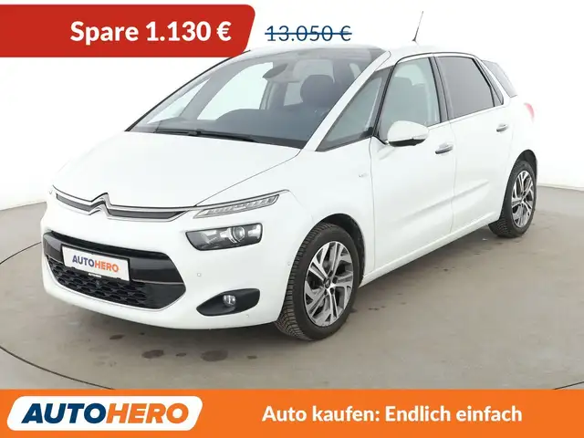 Citroen C4 Picasso 1.6 THP Exclusive Aut.*NAVI*TEMPO*PDCSHZ*ALU*