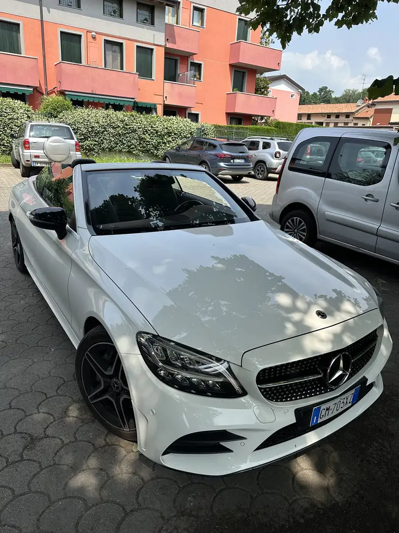 Mercedes-Benz C 300 Cabrio d Premium Plus auto - 1