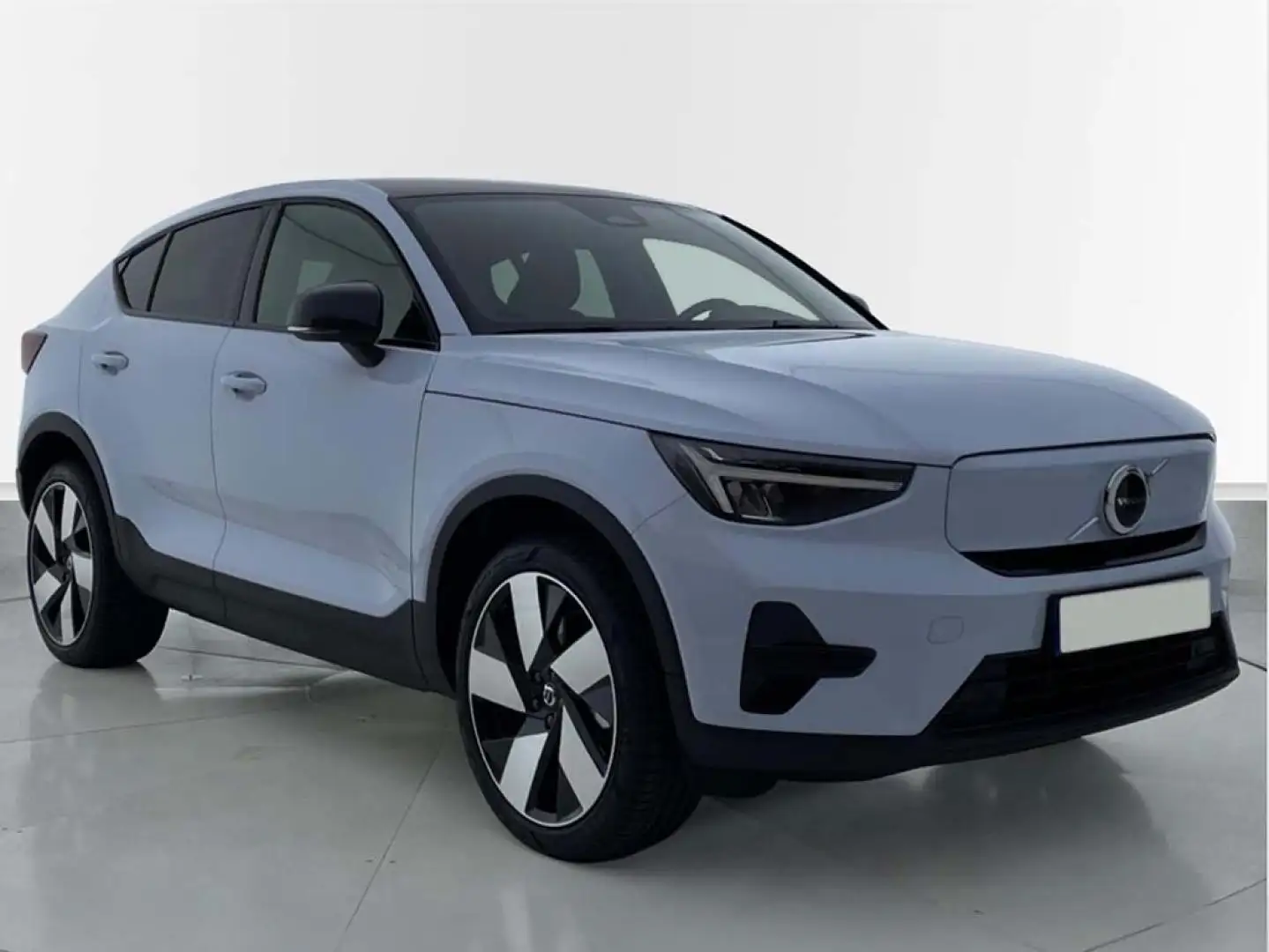 Volvo C40 Recharge Plus, Single Extended Range, Eléctrico Bleu - 1