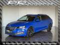 Skoda Superb Kombi 2,0 TDI Active LED*ENERGY-BLAU*KLIMA Blau - thumbnail 1
