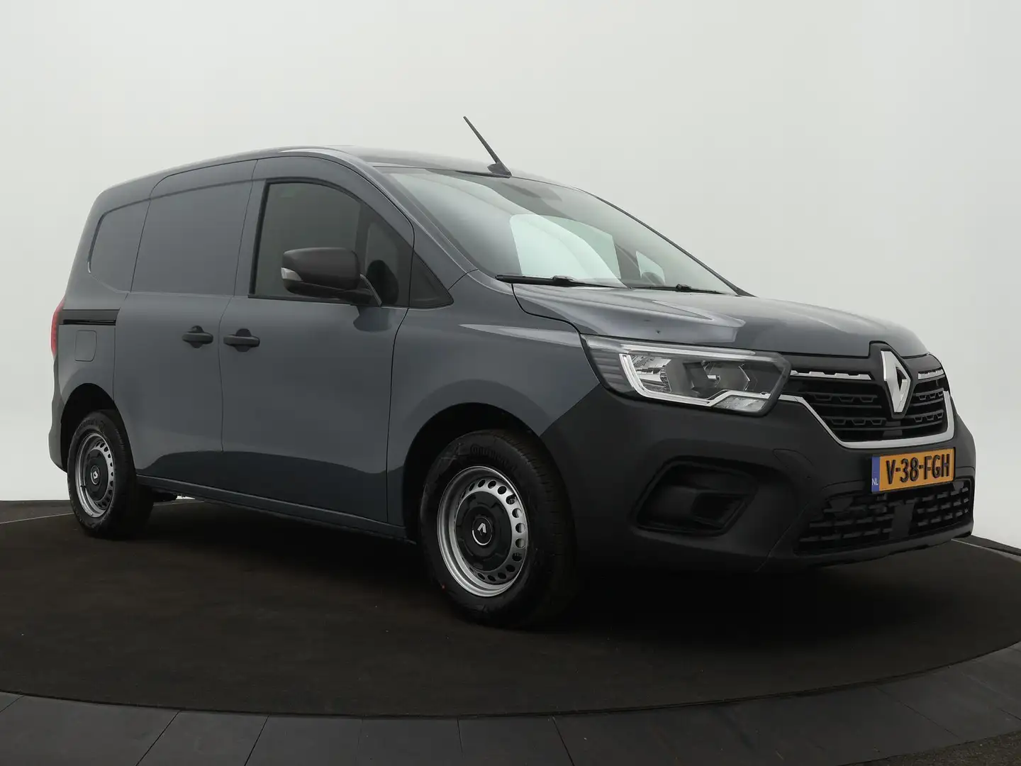 Renault Kangoo 1.5 Blue dCi 95 Comfort L1 Grijs - 2