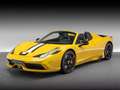 Ferrari 458 Spéciale Aperta V8 4.5 605ch / GARANTIE 2 ANS Galben - thumbnail 3