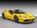 Ferrari 458 Spéciale Aperta V8 4.5 605ch / GARANTIE 2 ANS Galben - thumbnail 1