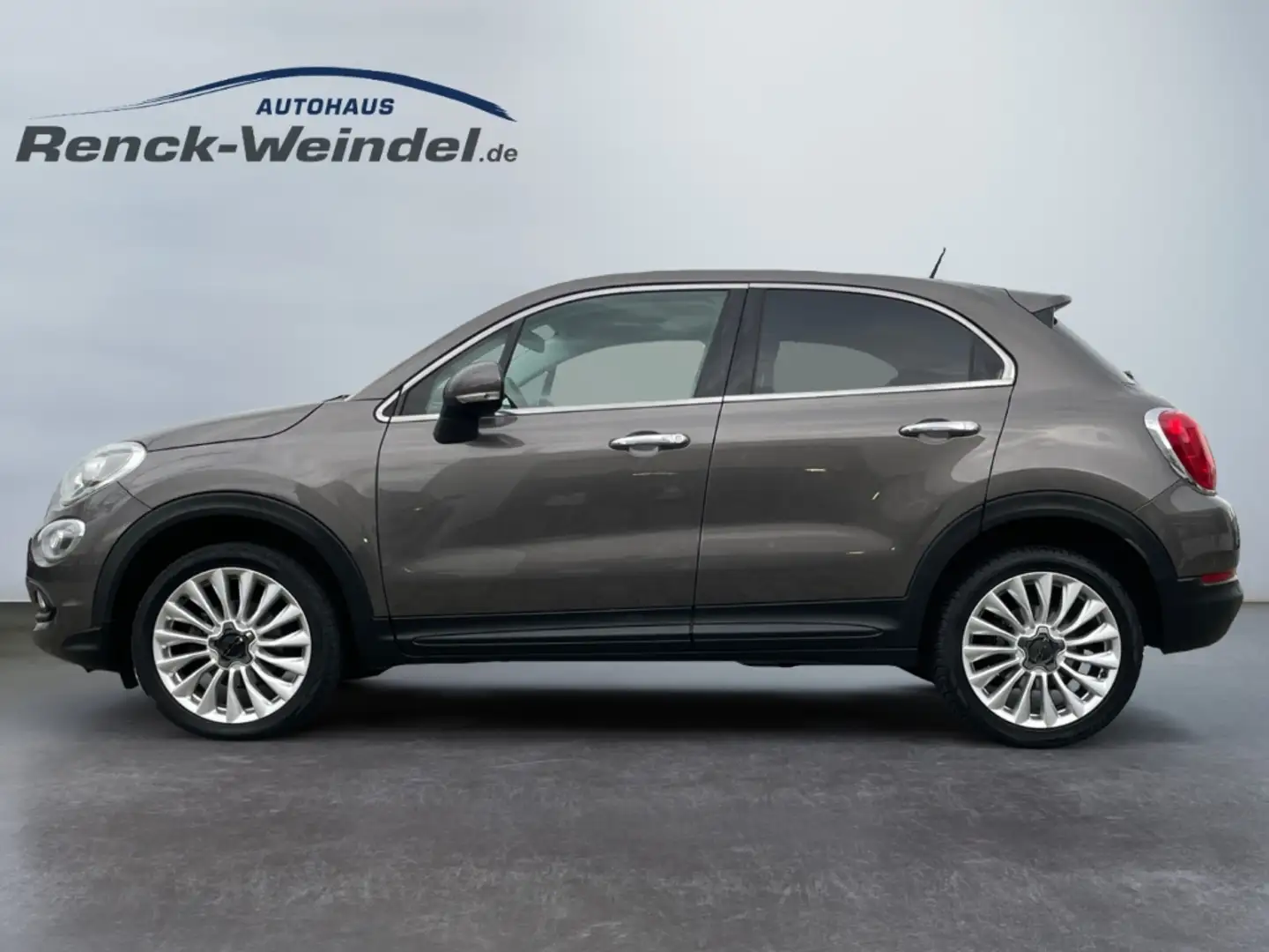 Fiat 500X Lounge 1.4 MultiAir Bi-Xenon Mehrzonenklima Ambien Gris - 2