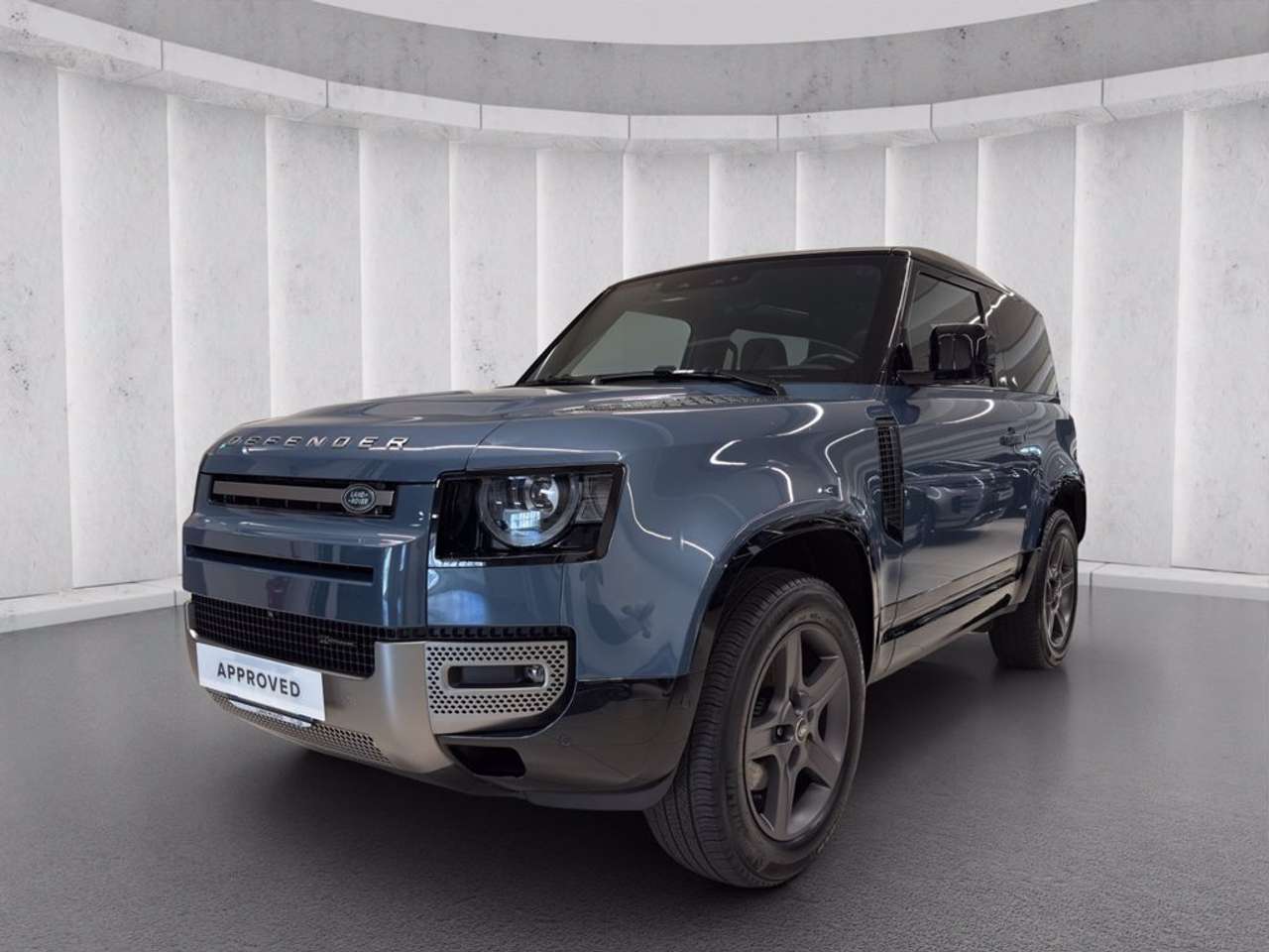 Land Rover Defender (2019) LAND ROVER 90 3.0D I6 200 CV AWD Auto X-Dyn