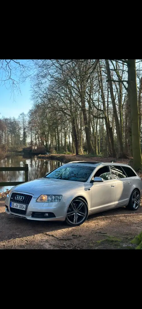 Audi A6 Avant 2.7 TDI multitronic - 2