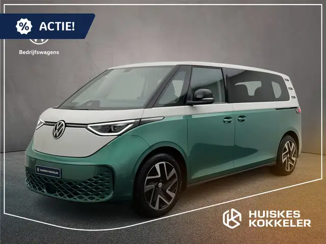 Volkswagen ID. Buzz Pro Bulli 286pk 86 kWh LWB | NETTO-DEAL RIJKLAAR (