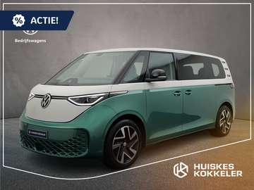 Pro Bulli 286pk 86 kWh LWB | PRIVATE LEASE € 799,=