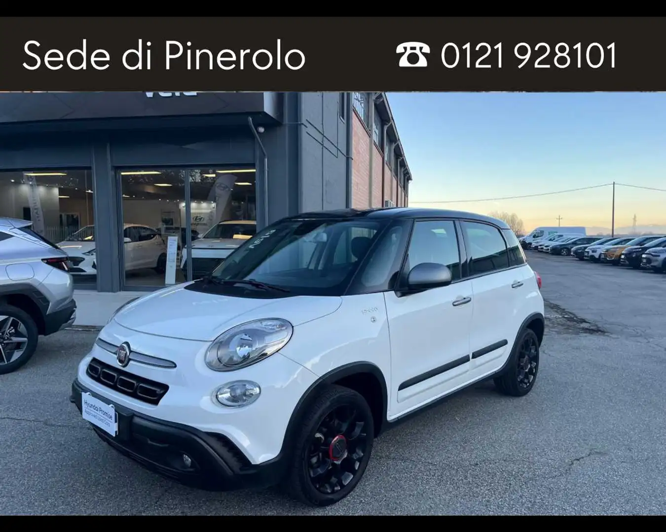 Fiat 500L L Cross 1.3 Multijet - 1