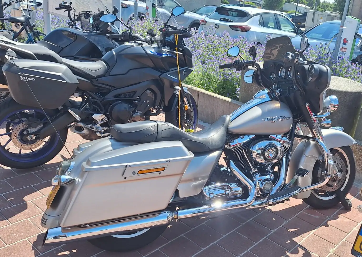 Harley-Davidson Street Glide 5HD Brons - 1