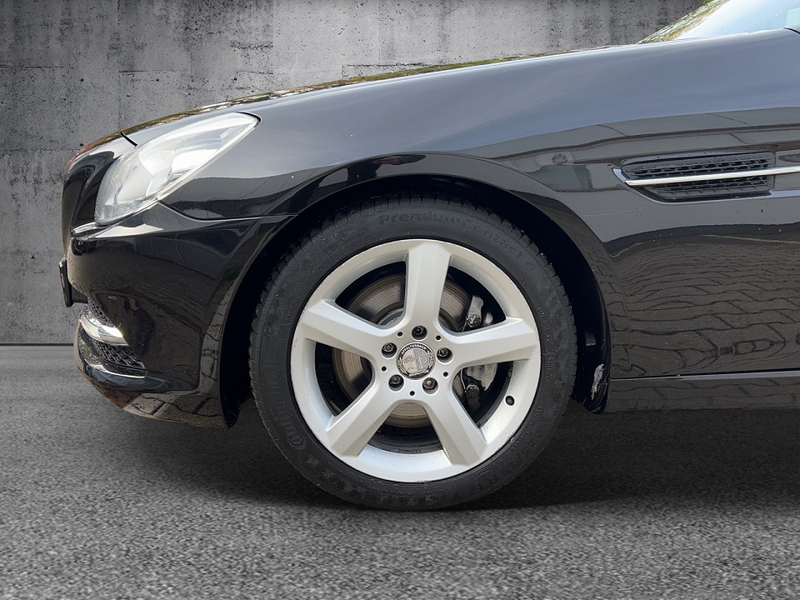 Mercedes-Benz SLK 250 Diesel Automatik NAVI KLIMA — photo 6