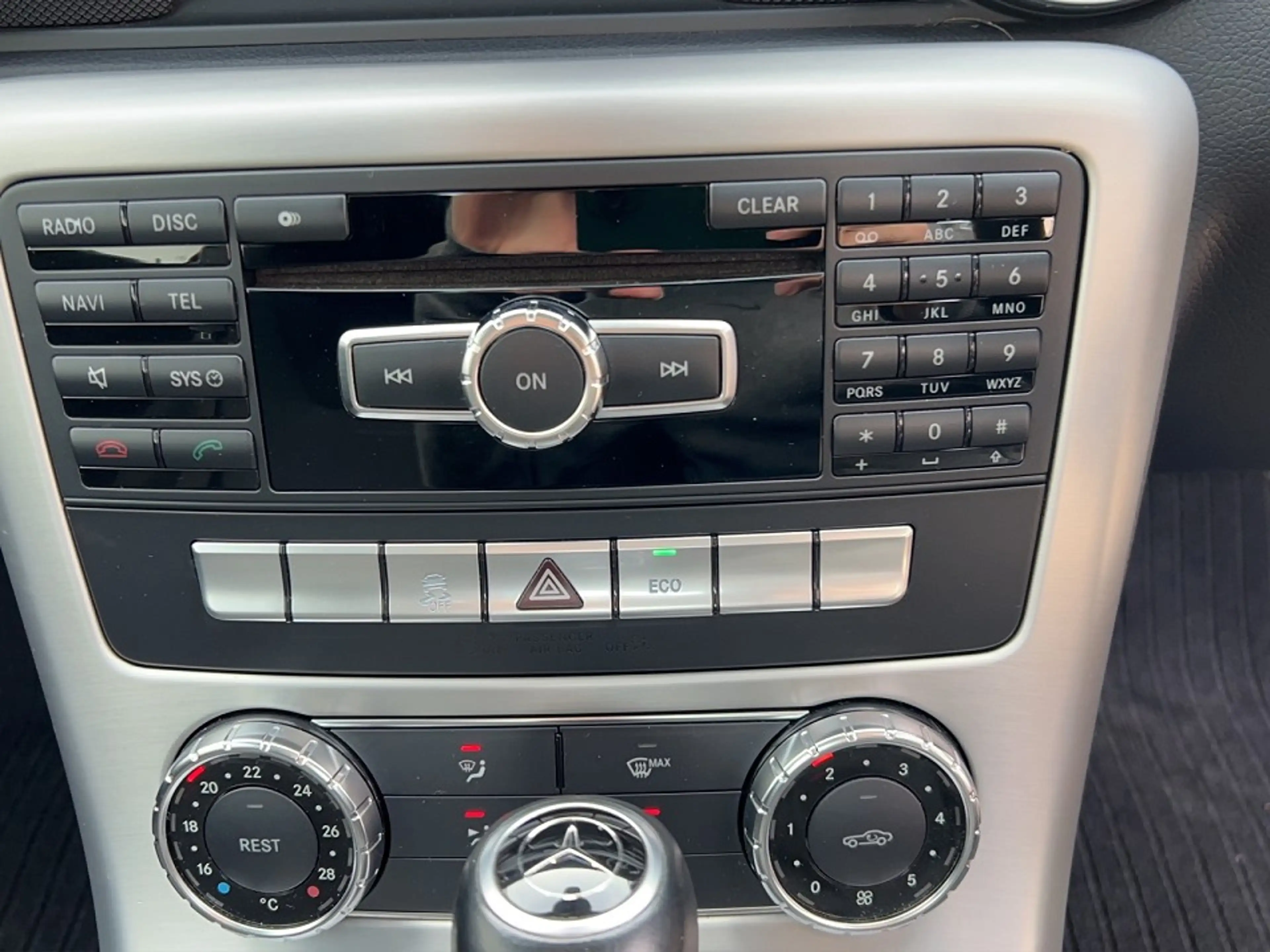 Mercedes-Benz SLK 250 Diesel Automatik NAVI KLIMA — photo 13