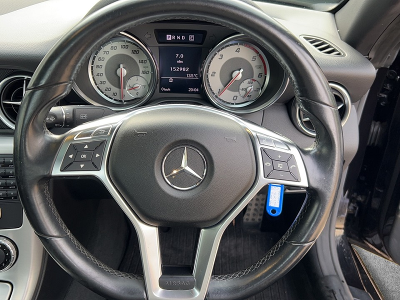 Mercedes-Benz SLK 250 Diesel Automatik NAVI KLIMA — photo 9