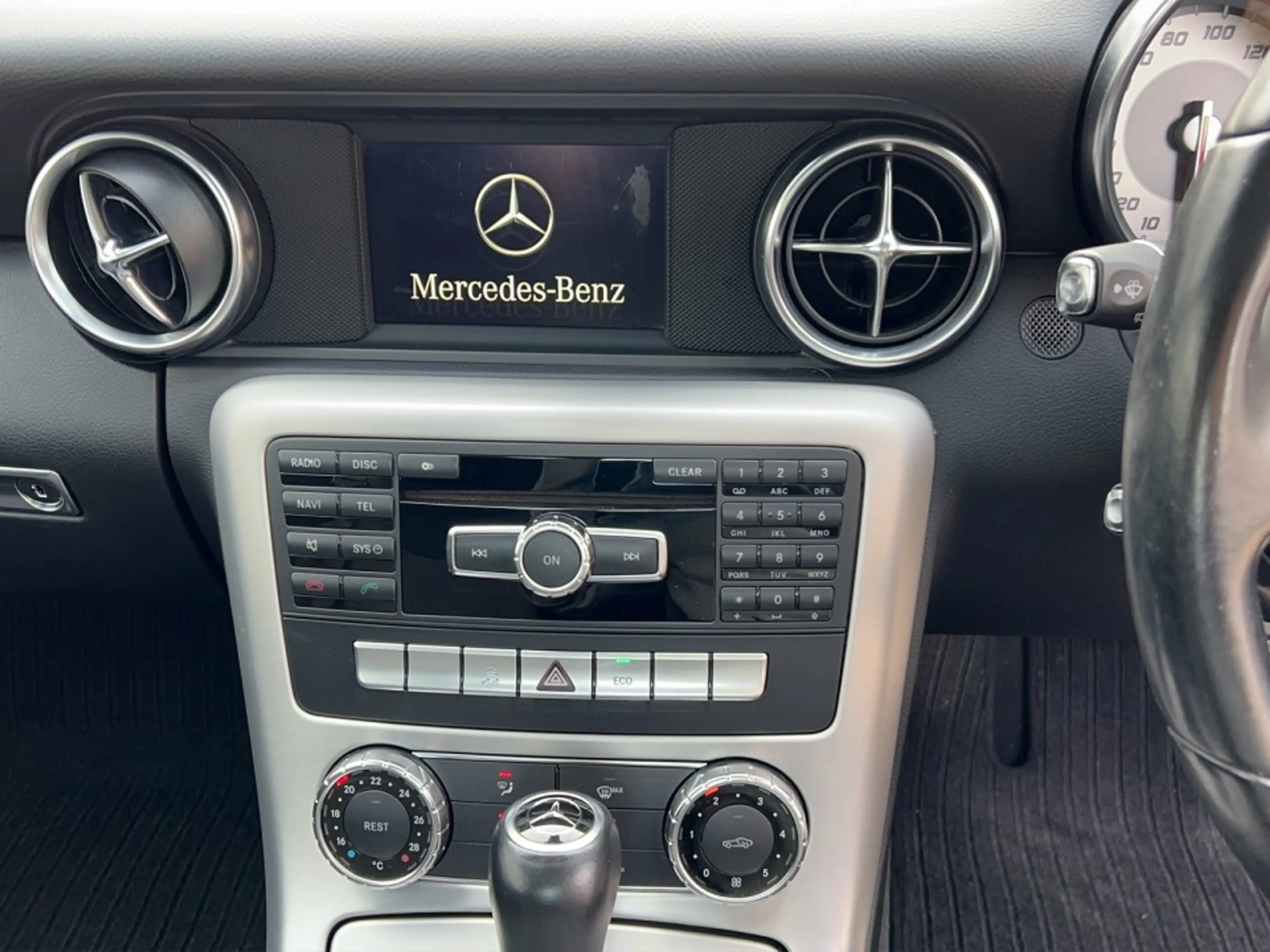 Mercedes-Benz SLK 250 Diesel Automatik NAVI KLIMA — photo 12