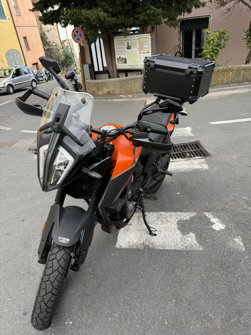 KTM 390 Adventure - 1