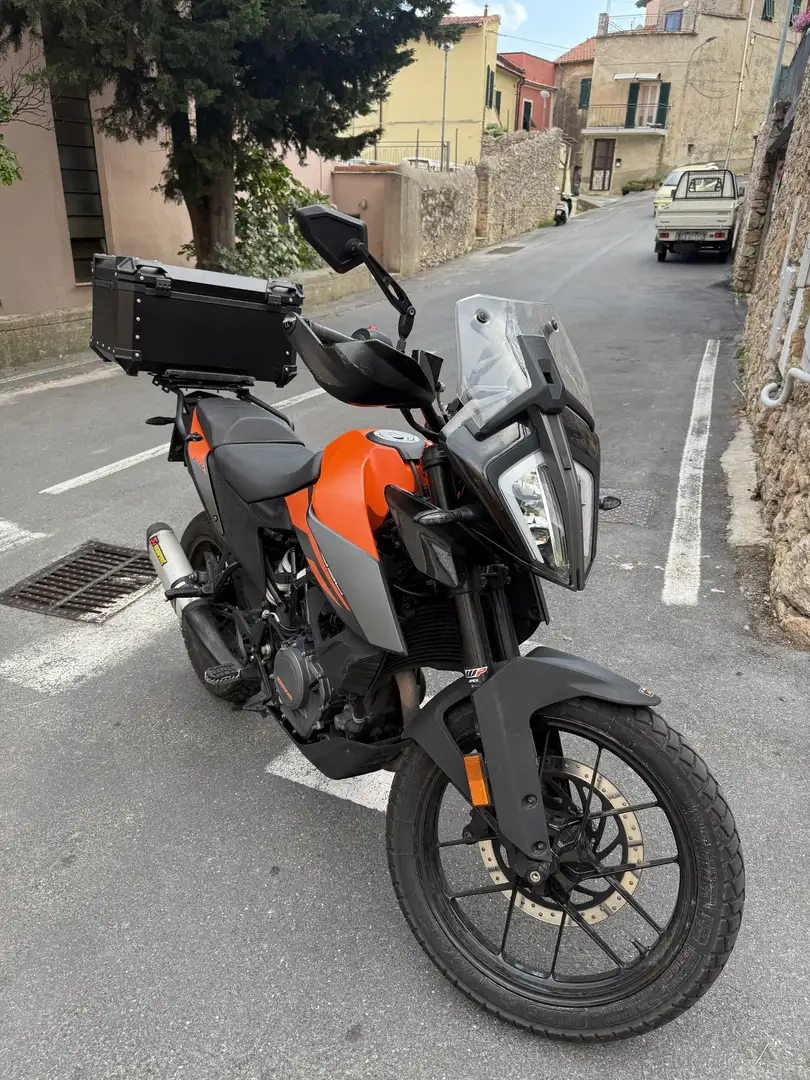 KTM 390 Adventure - 2