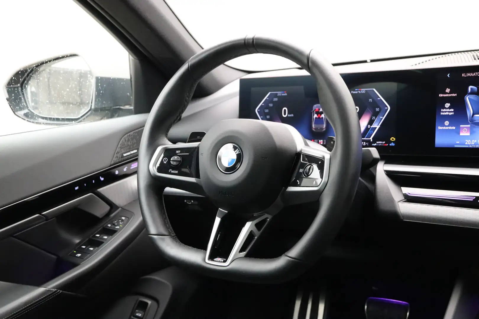 BMW 520 5 Serie Sedan 520i M Sport Pro Gris - 2