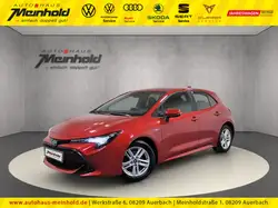 Toyota Corolla 1.8 Hybrid Business Edition, Kamera, LED