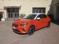Opel Corsa-e 5 porte Elegance FULL OPTIONAL UNIPRO Arancione - thumbnail 1