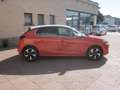 Opel Corsa-e 5 porte Elegance FULL OPTIONAL UNIPRO Arancione - thumbnail 4