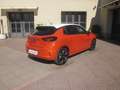 Opel Corsa-e 5 porte Elegance FULL OPTIONAL UNIPRO Arancione - thumbnail 6