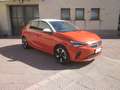 Opel Corsa-e 5 porte Elegance FULL OPTIONAL UNIPRO Arancione - thumbnail 3