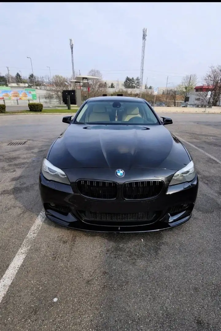 BMW 535 535d xDrive Aut. Schwarz - 1