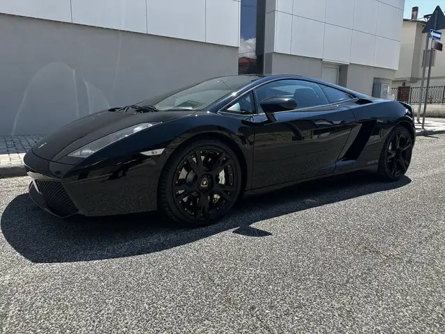 Lamborghini Gallardo Gallardo Coupe 5.0 520 Nera
