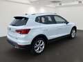 SEAT Arona 1.0 TSI DSG FR-Line Navi LED Kamera Tempomat Sitzh Weiß - thumbnail 3