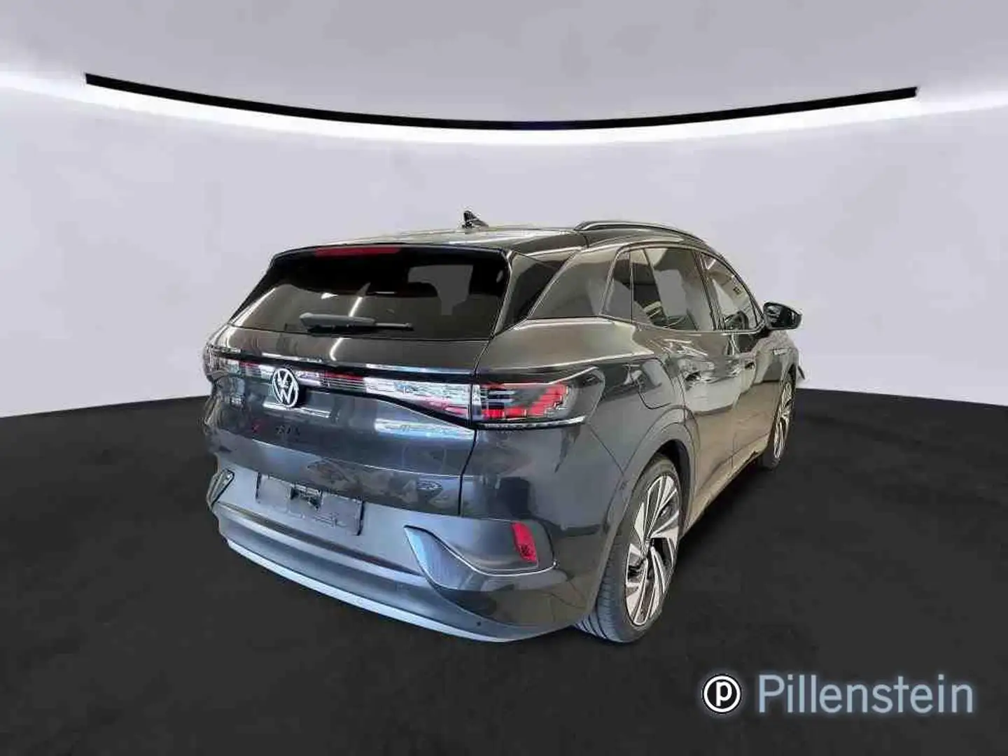 Volkswagen ID.4 GTX 4Motion 82 kWh WÄRMEPUMPE PANO NAVI HUD Grau - 2