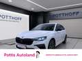 Skoda Scala 1.0 TSI DSG DRIVE AHK NAV KAM MATRIX ASSISTENZ+ Weiß - thumbnail 1