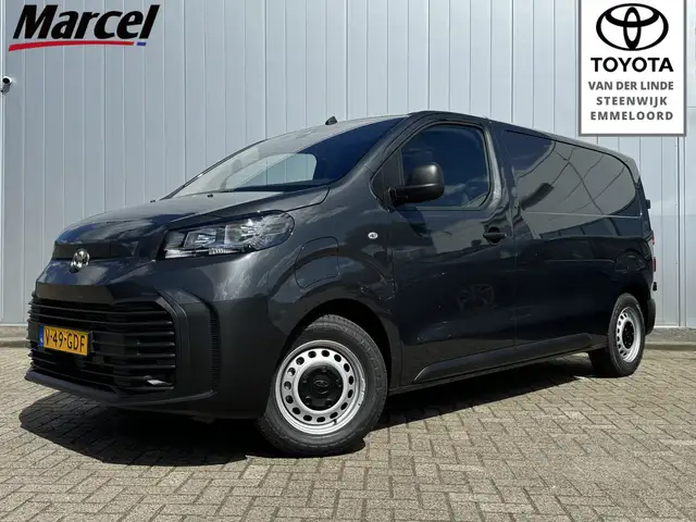 Toyota Proace Electric Worker Challenger Extra Range 75 kWh