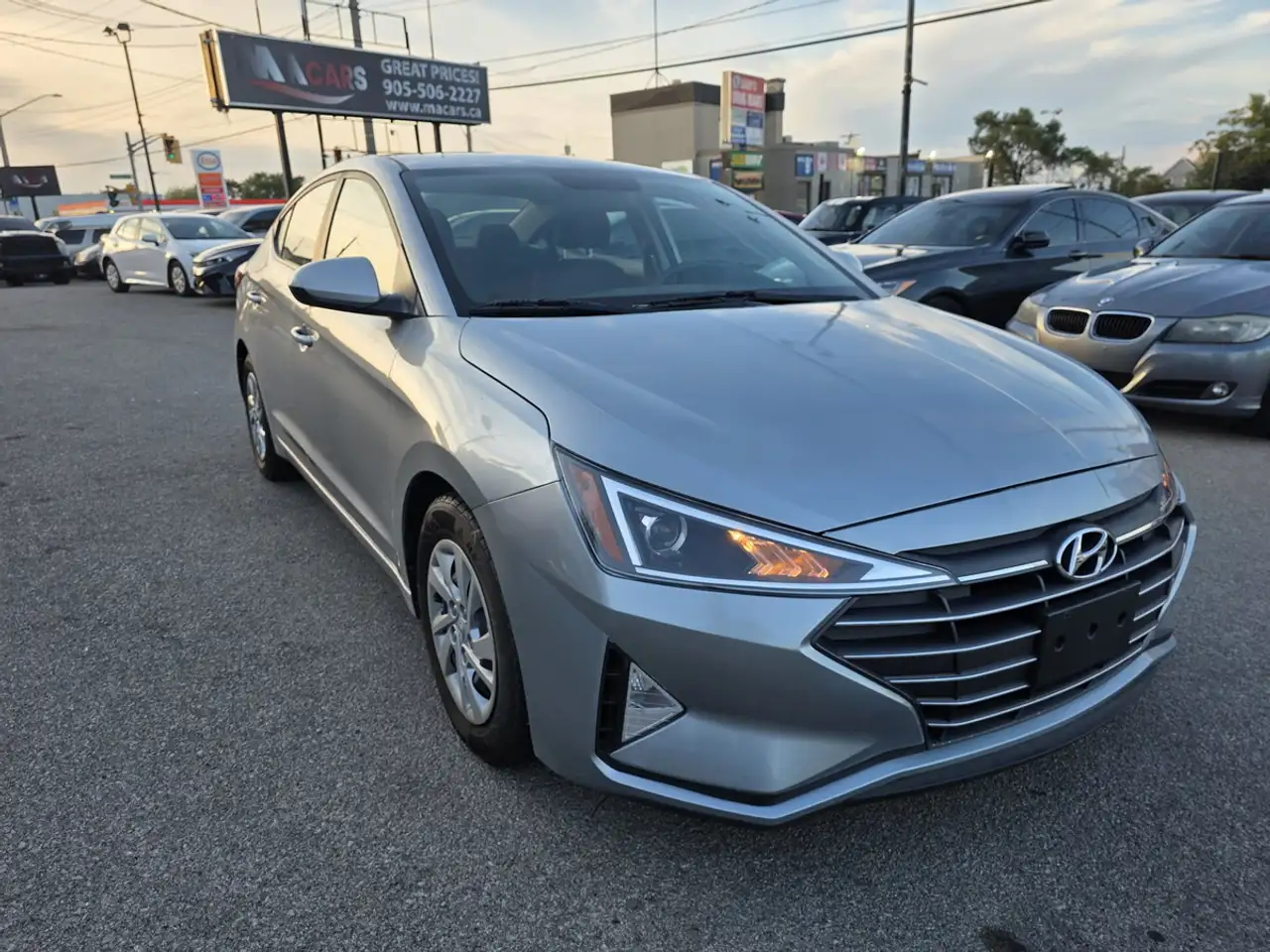 2020 Hyundai ELANTRA