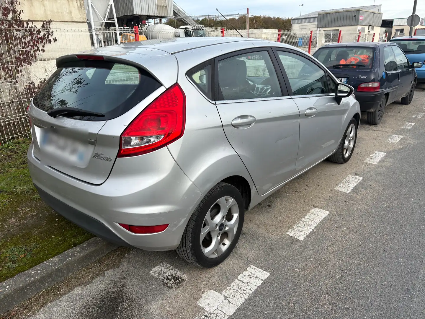 Ford Fiesta 1.25 82 Titanium - 2