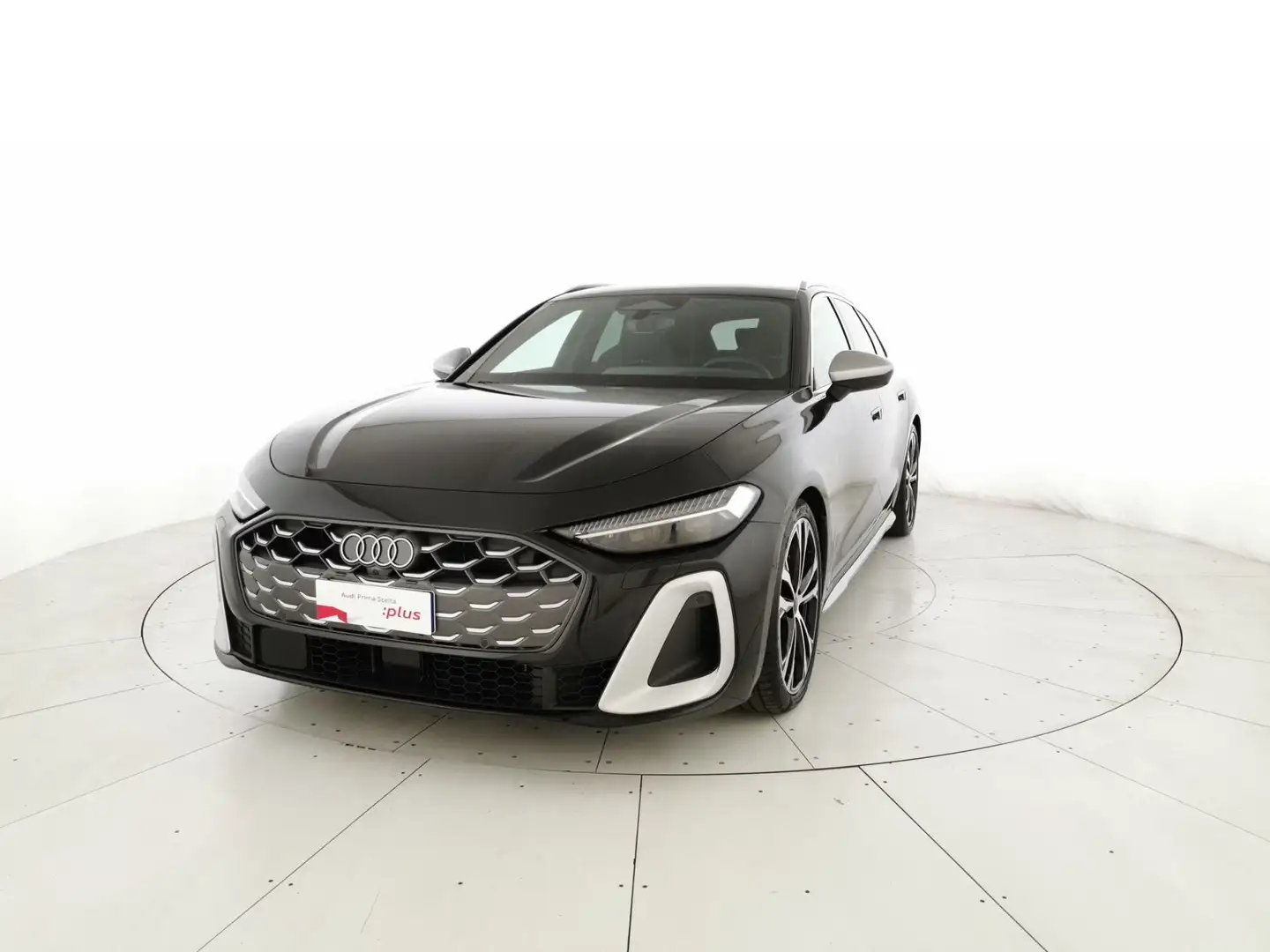 Audi A5 S5 Avant 3.0 tfsi mhev+ quattro 367cv s-tronic Nero - 1