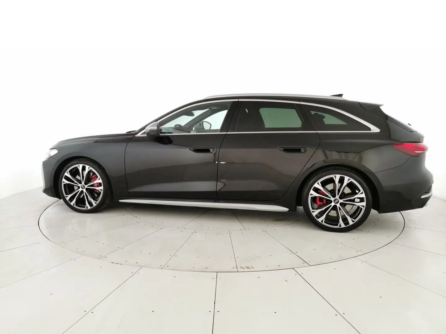 Audi A5 S5 Avant 3.0 tfsi mhev+ quattro 367cv s-tronic Nero - 2